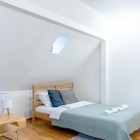 Concierge Podwale Lejlighed Warszawa