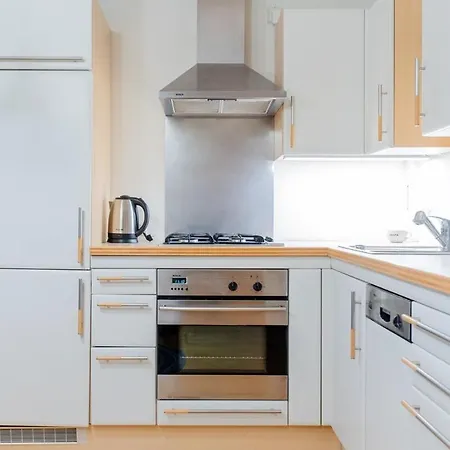 Appartement Concierge Podwale