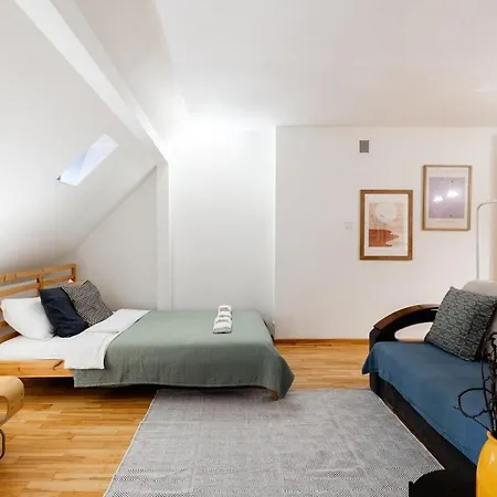 Concierge Podwale Appartement