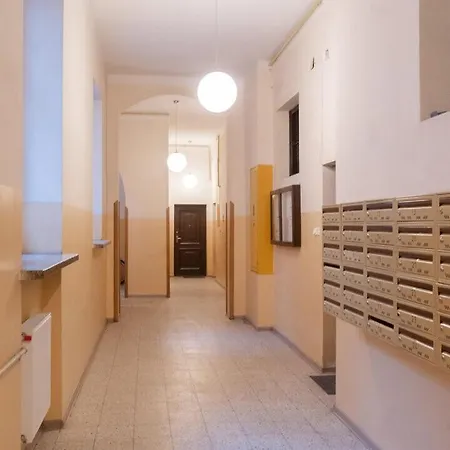 Appartement Concierge Podwale