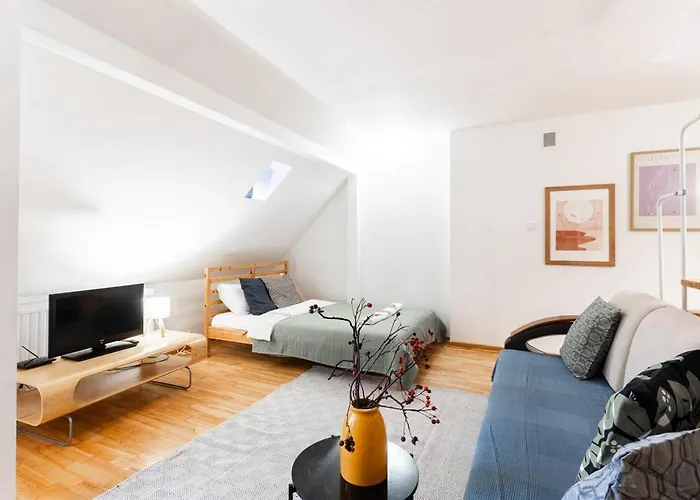 Concierge Podwale * Warschau