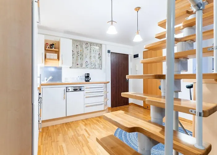 Concierge Podwale Appartement *