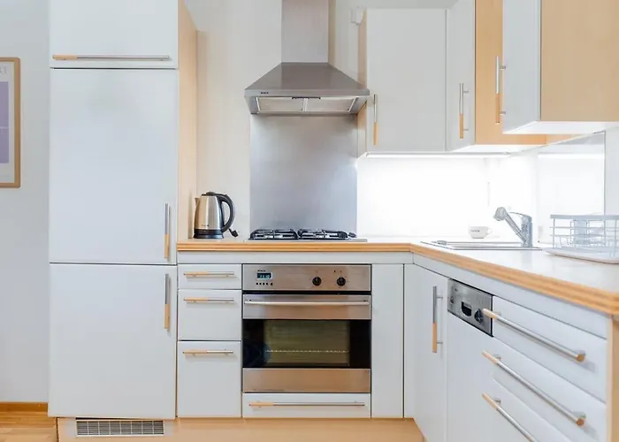 Appartement Concierge Podwale