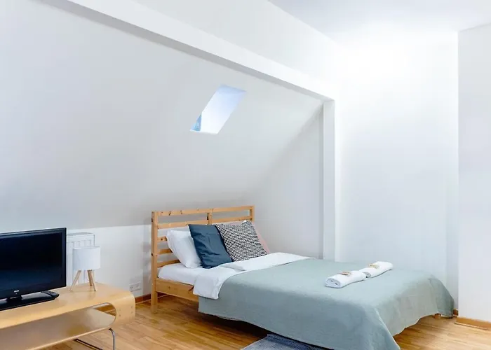 Concierge Podwale Appartement Varsovie