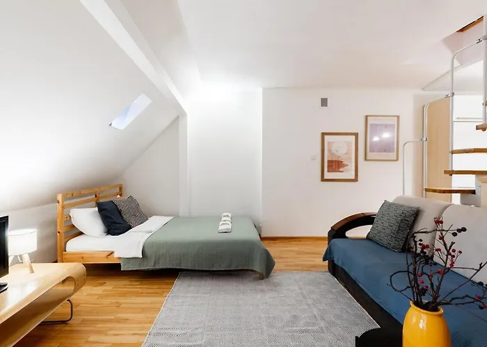 Concierge Podwale Appartement