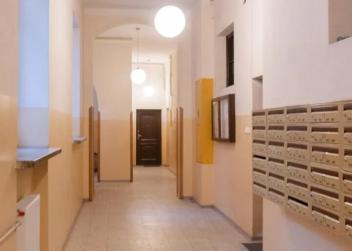 Appartement Concierge Podwale