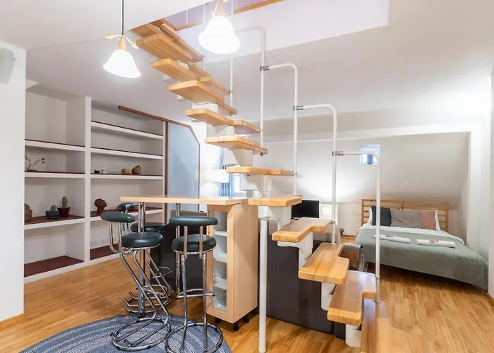 Concierge Podwale Appartement *