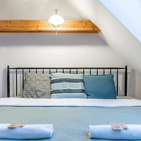 Apartment Concierge Podwale Warsaw