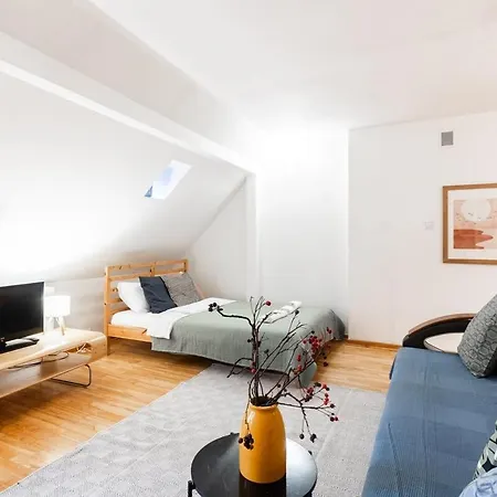 Concierge Podwale * Varşova