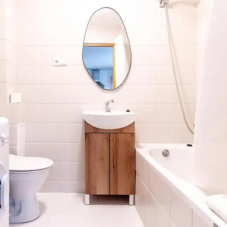 Concierge Podwale * Varşova